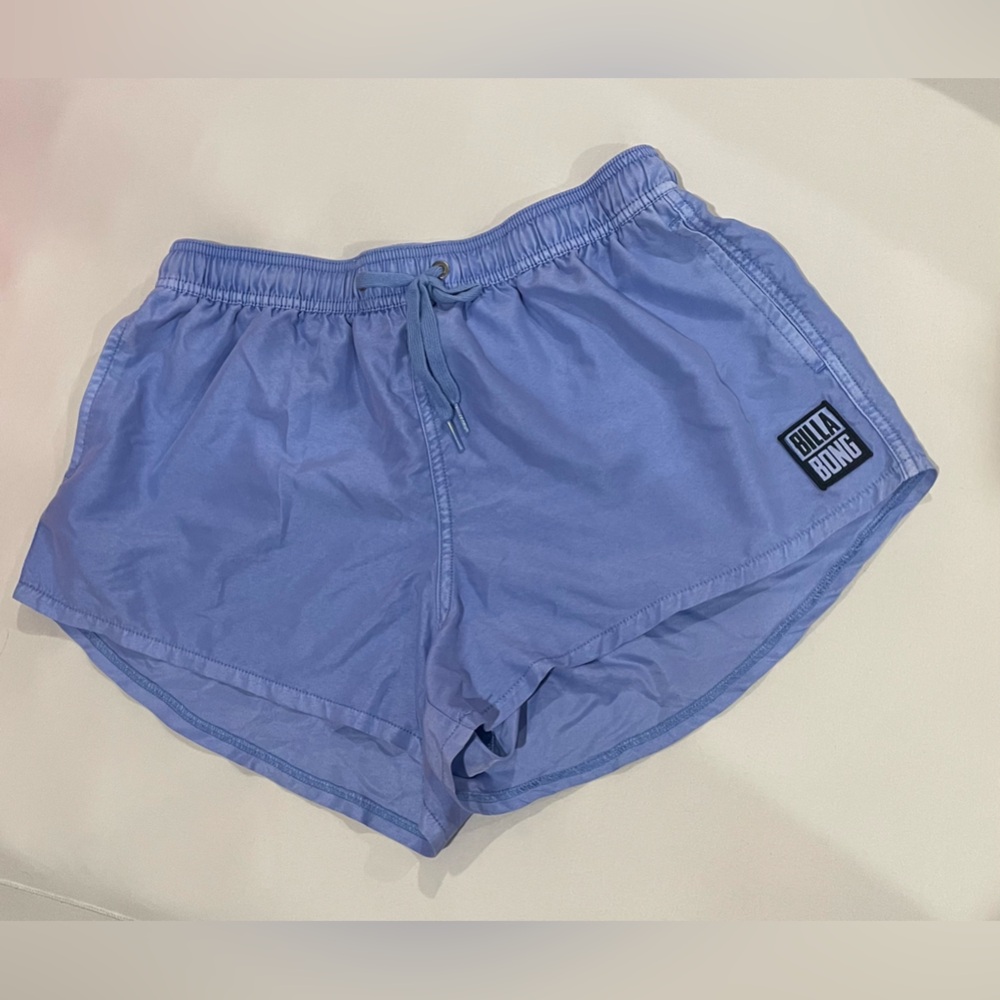 Billabong Light Blue Swim Shorts